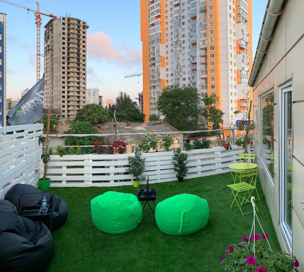Hotel Zipper House Oděsa Exteriér fotografie