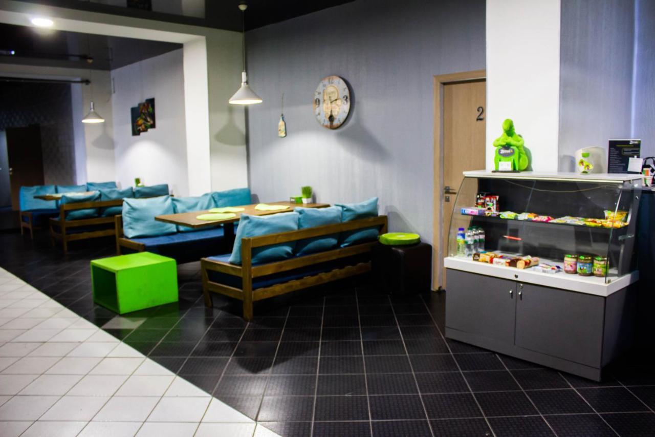 Hotel Zipper House Oděsa Exteriér fotografie