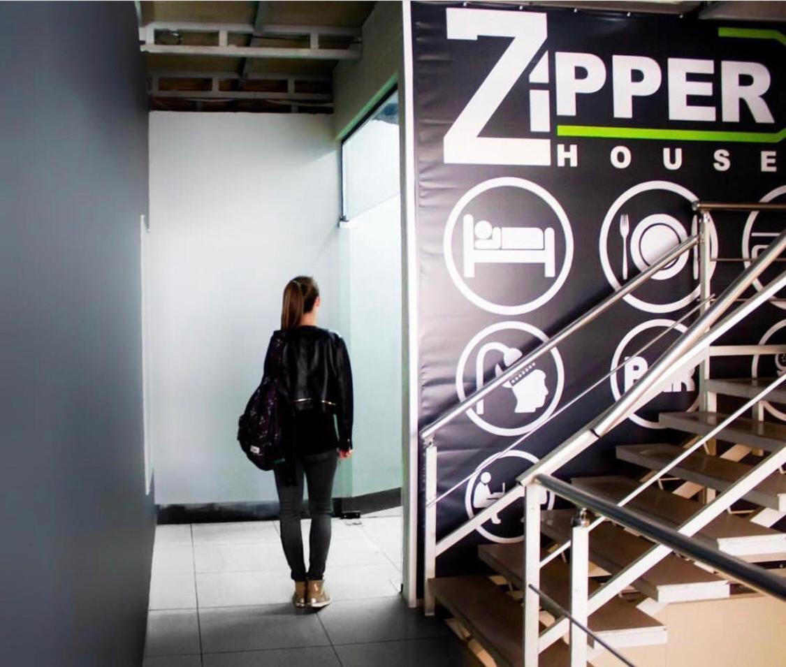 Hotel Zipper House Oděsa Exteriér fotografie