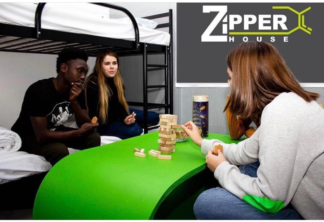 Hotel Zipper House Oděsa Exteriér fotografie
