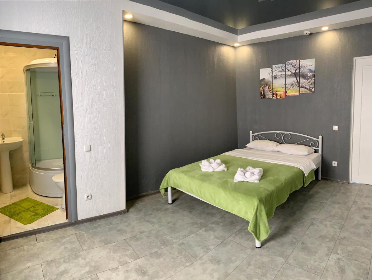 Hotel Zipper House Oděsa Exteriér fotografie